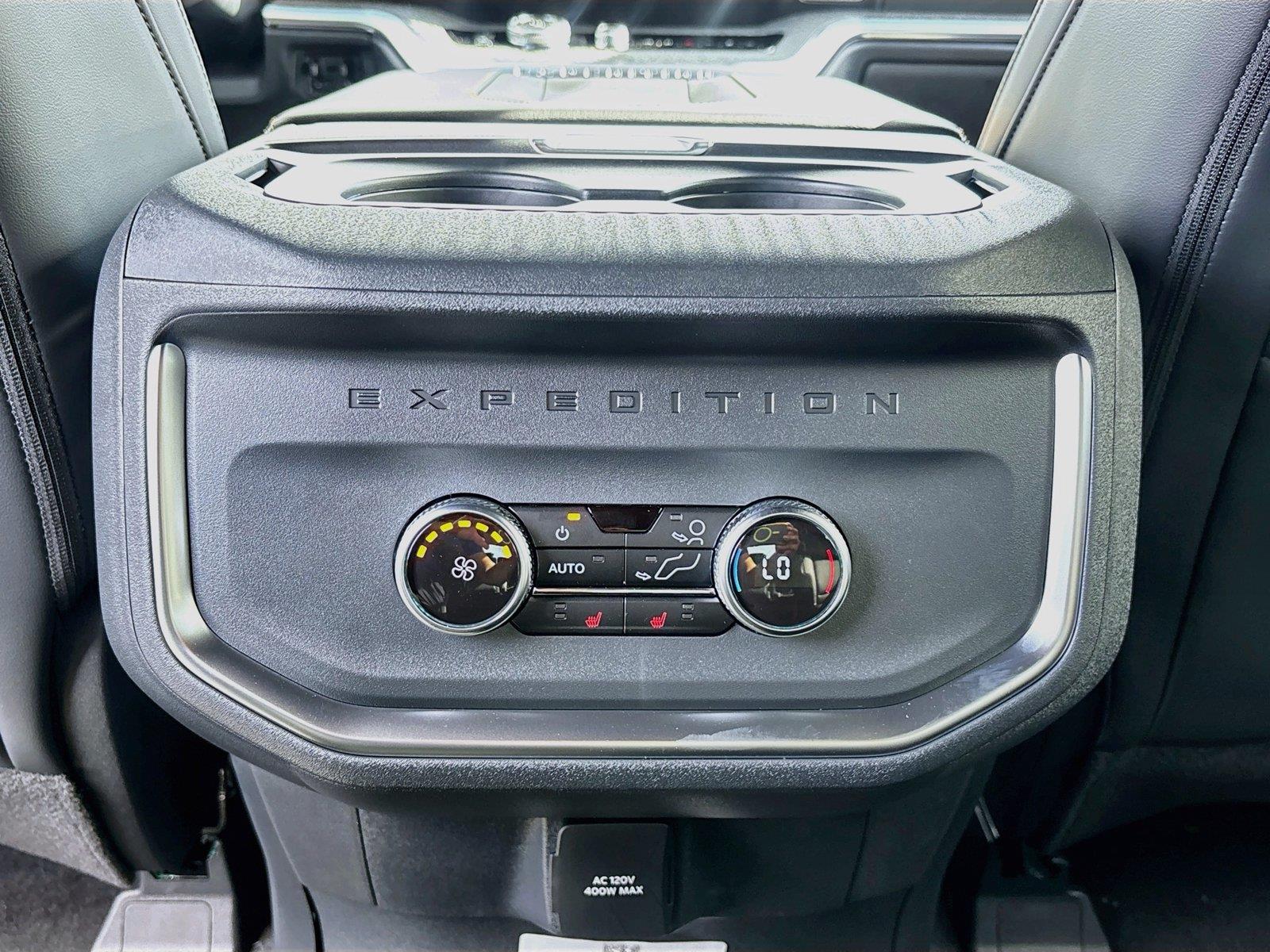2027 Ford Expedition Tremor