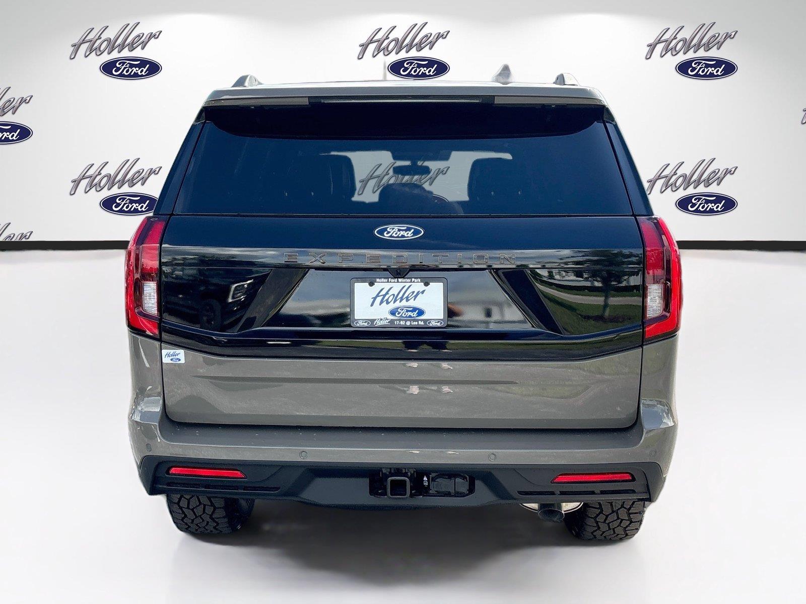 2027 Ford Expedition Tremor