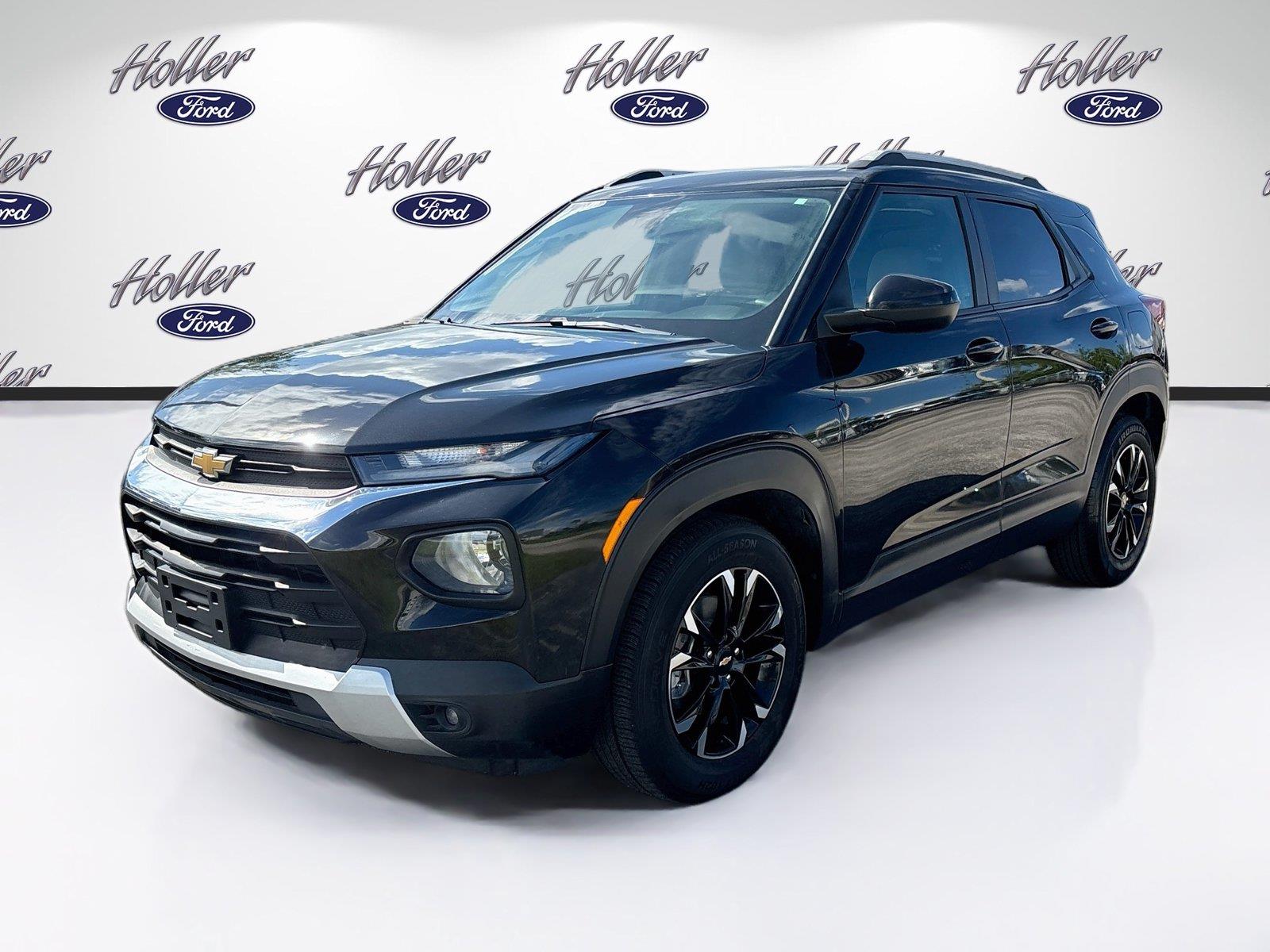 2021 Chevrolet Trailblazer LT
