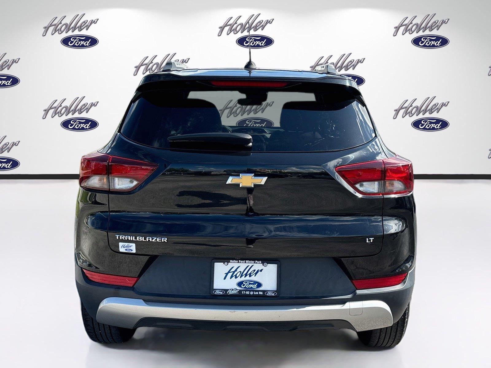 2021 Chevrolet Trailblazer LT