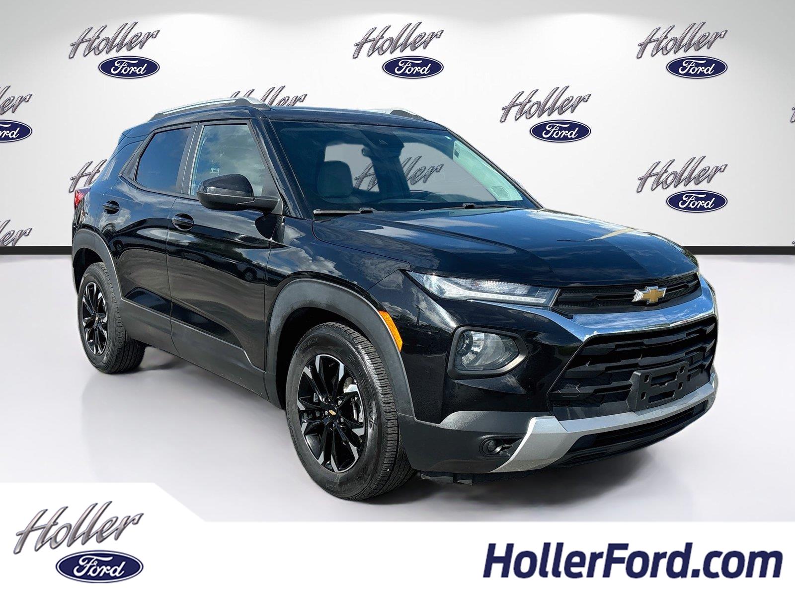 2021 Chevrolet Trailblazer LT