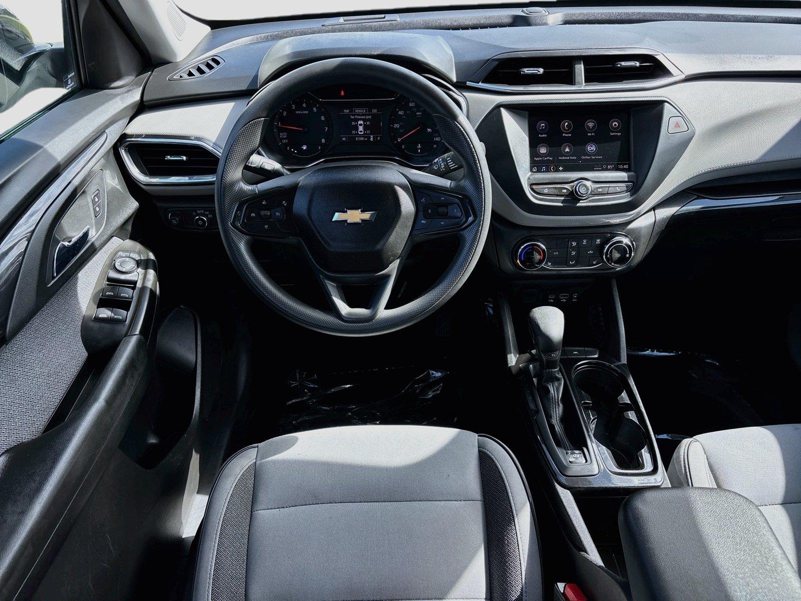2021 Chevrolet Trailblazer LT