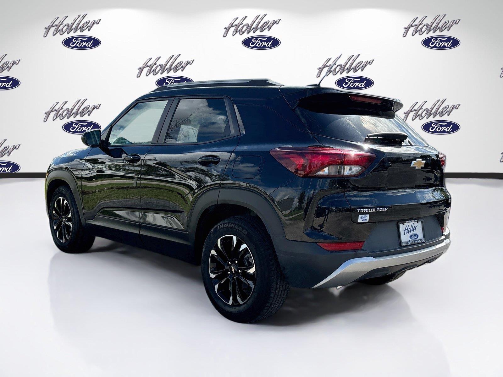 2021 Chevrolet Trailblazer LT