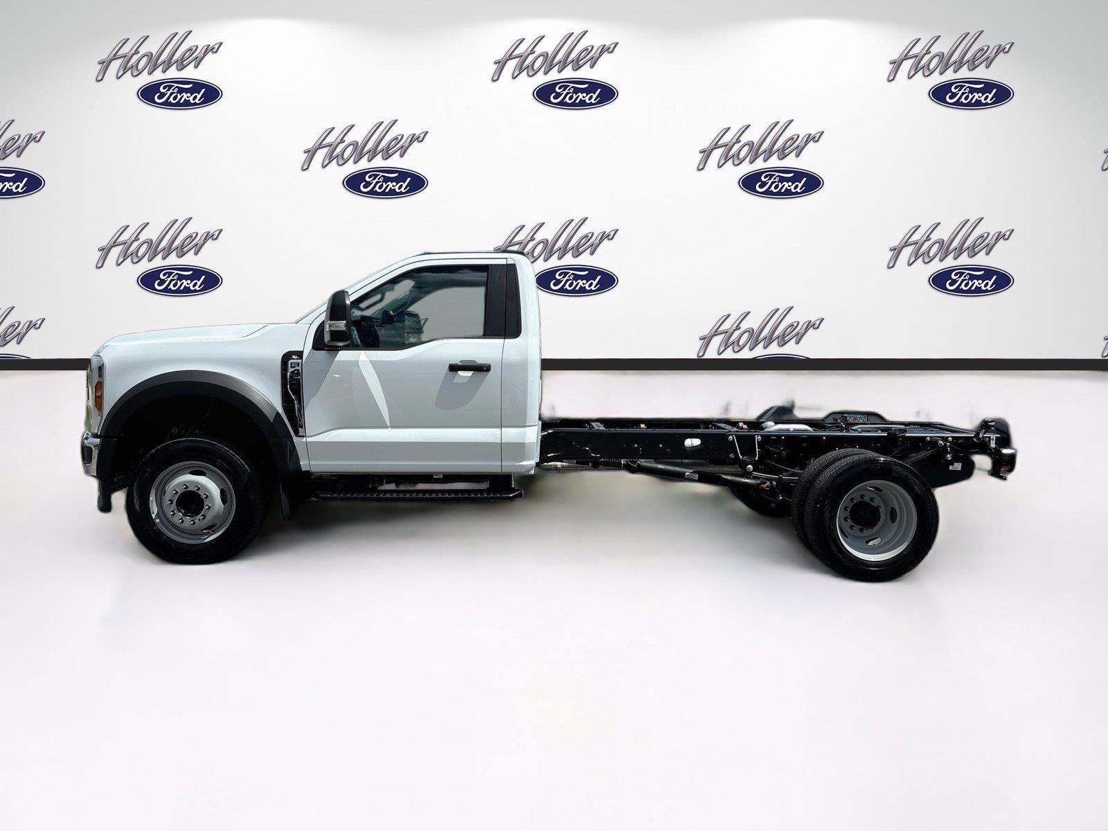 2026 Ford Super Duty F-450 DRW XL