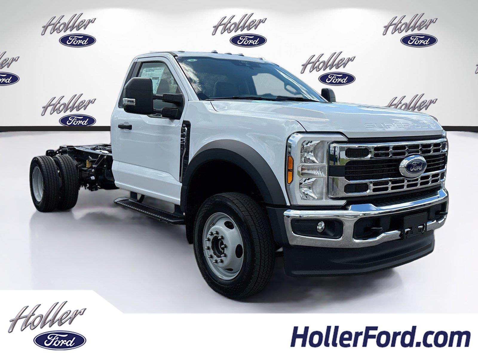 2026 Ford Super Duty F-450 DRW XL