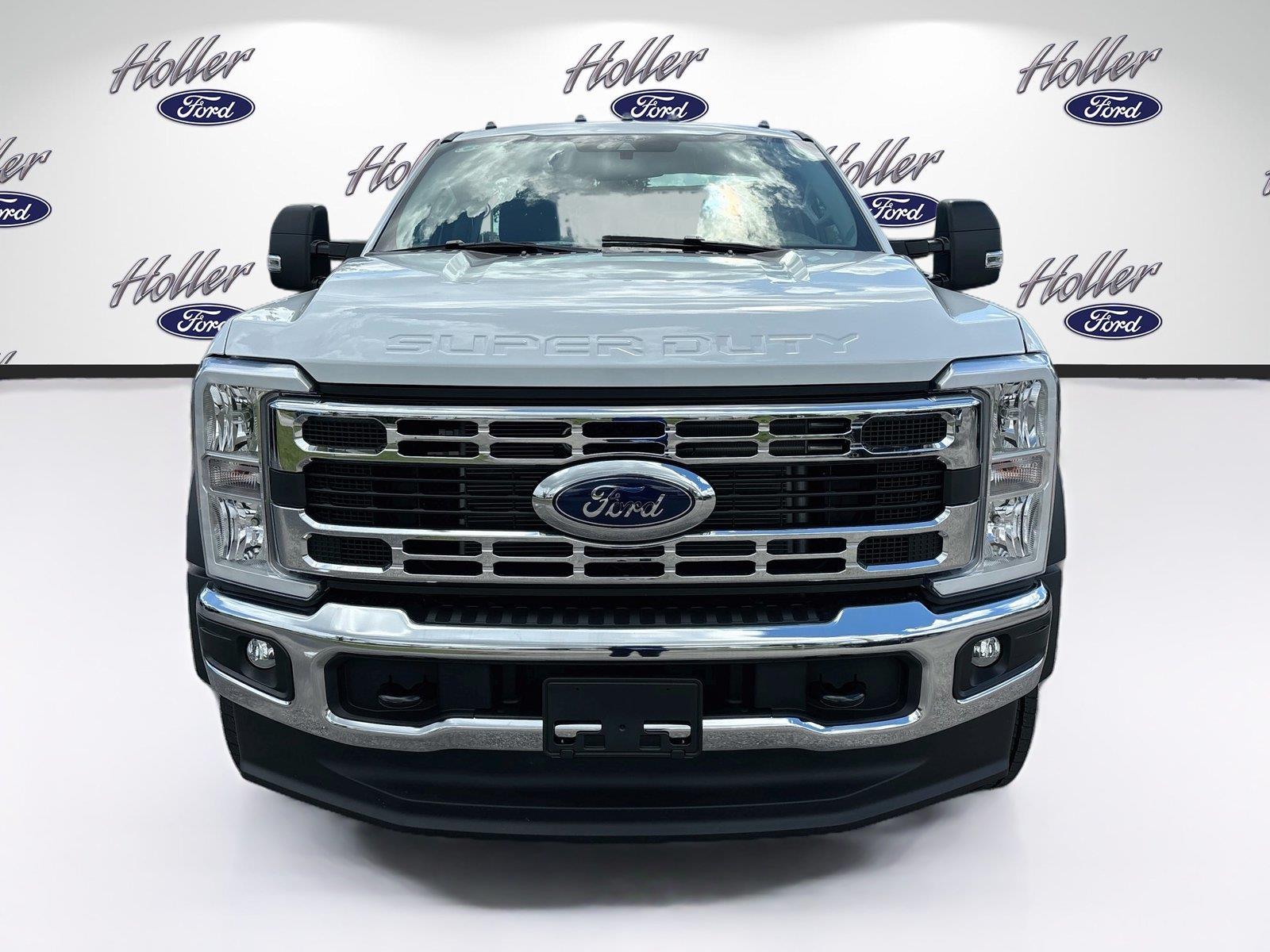 2026 Ford Super Duty F-450 DRW XL
