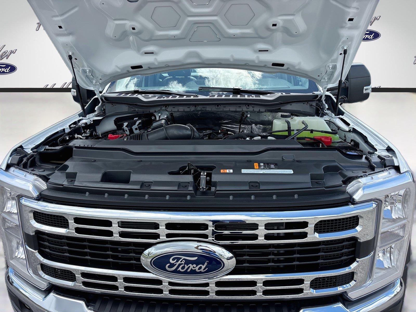 2026 Ford Super Duty F-450 DRW XL