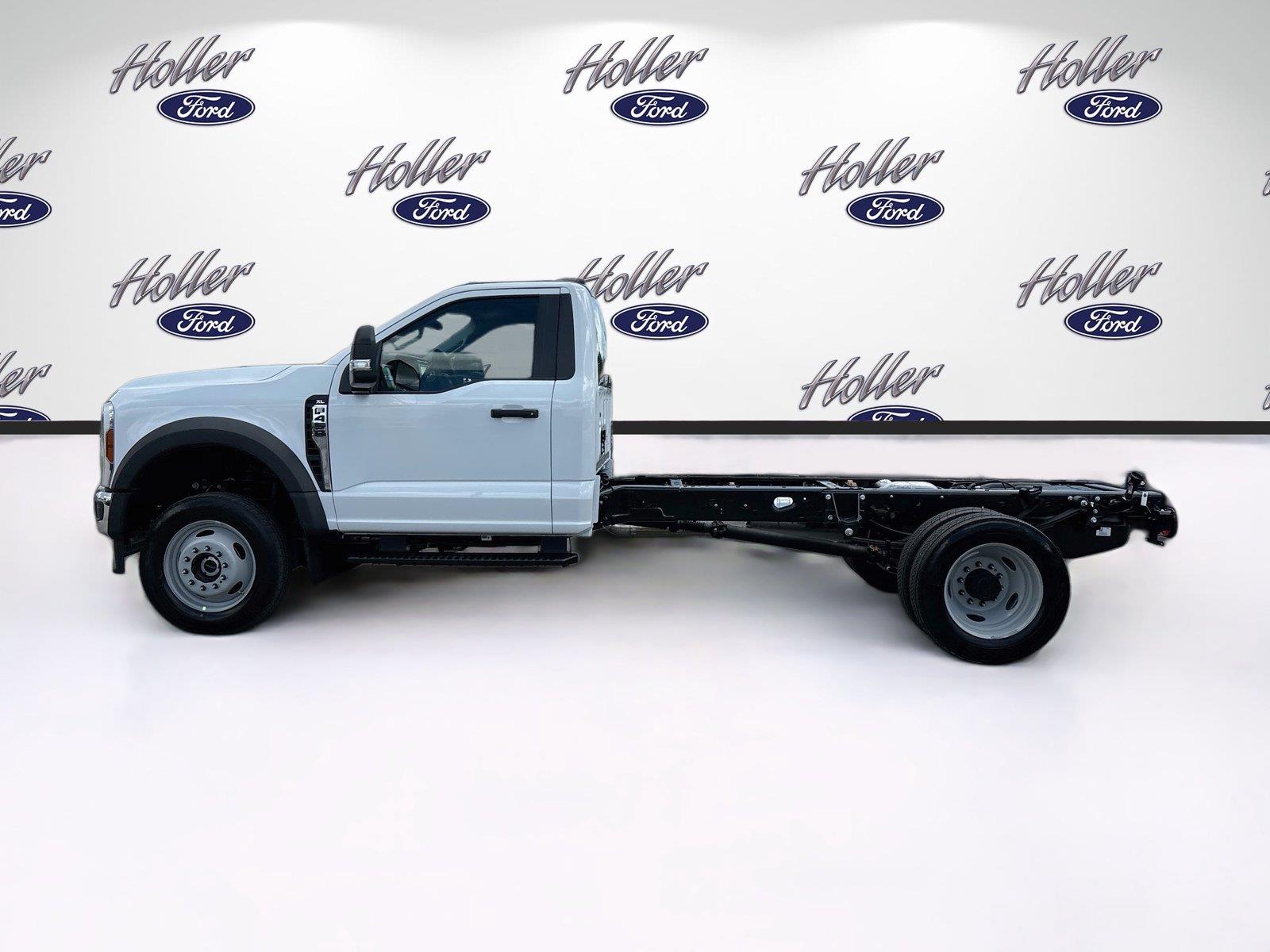 2026 Ford Super Duty F-450 DRW XL