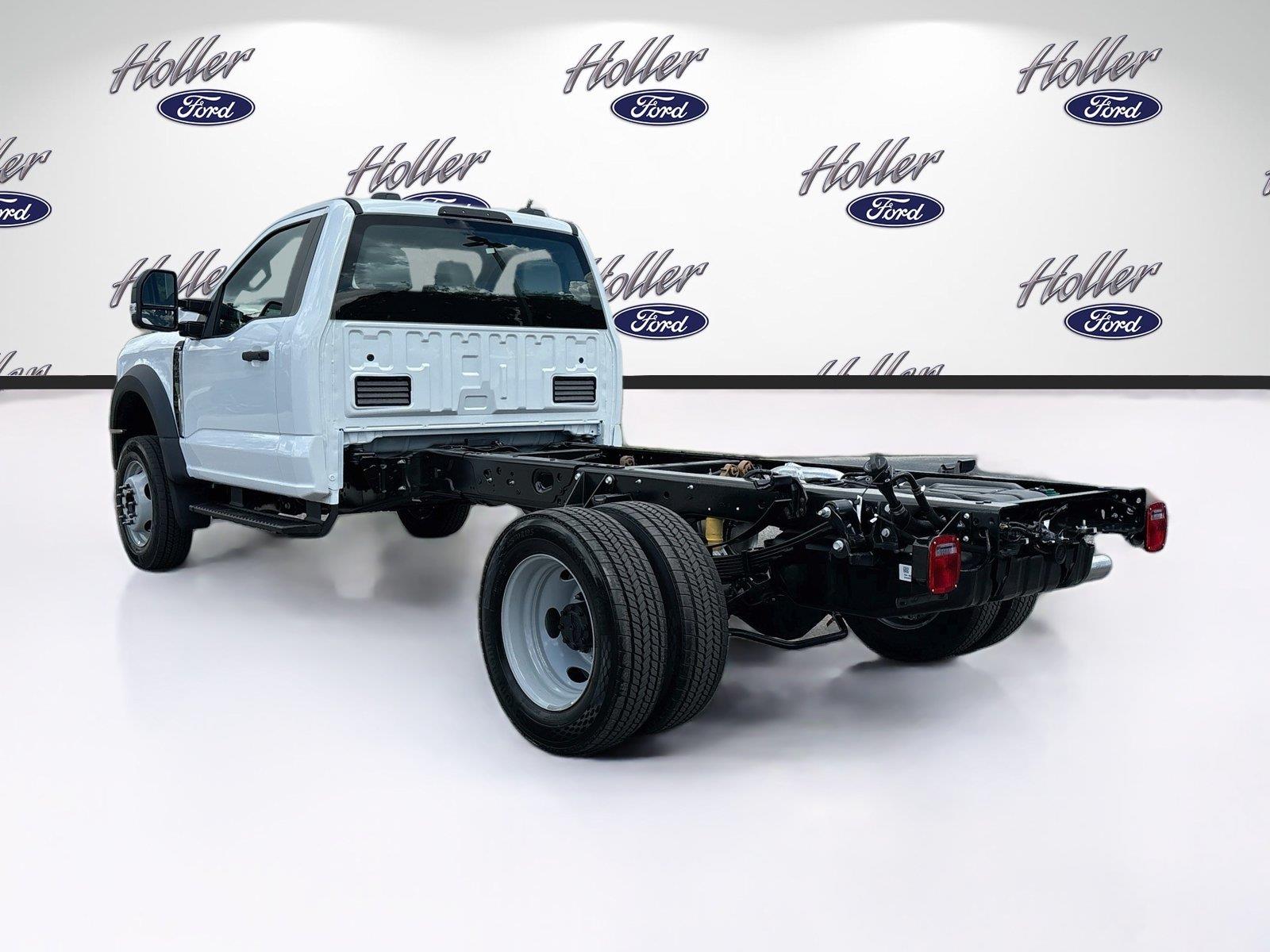2026 Ford Super Duty F-450 DRW XL