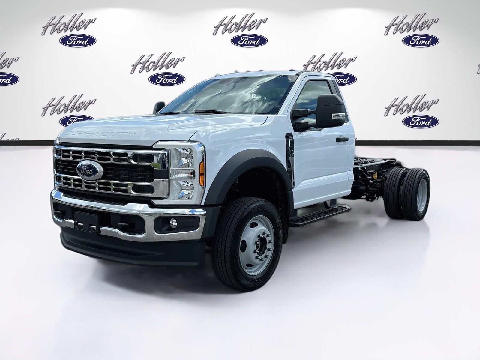 2026 Ford Super Duty F-450 DRW XL