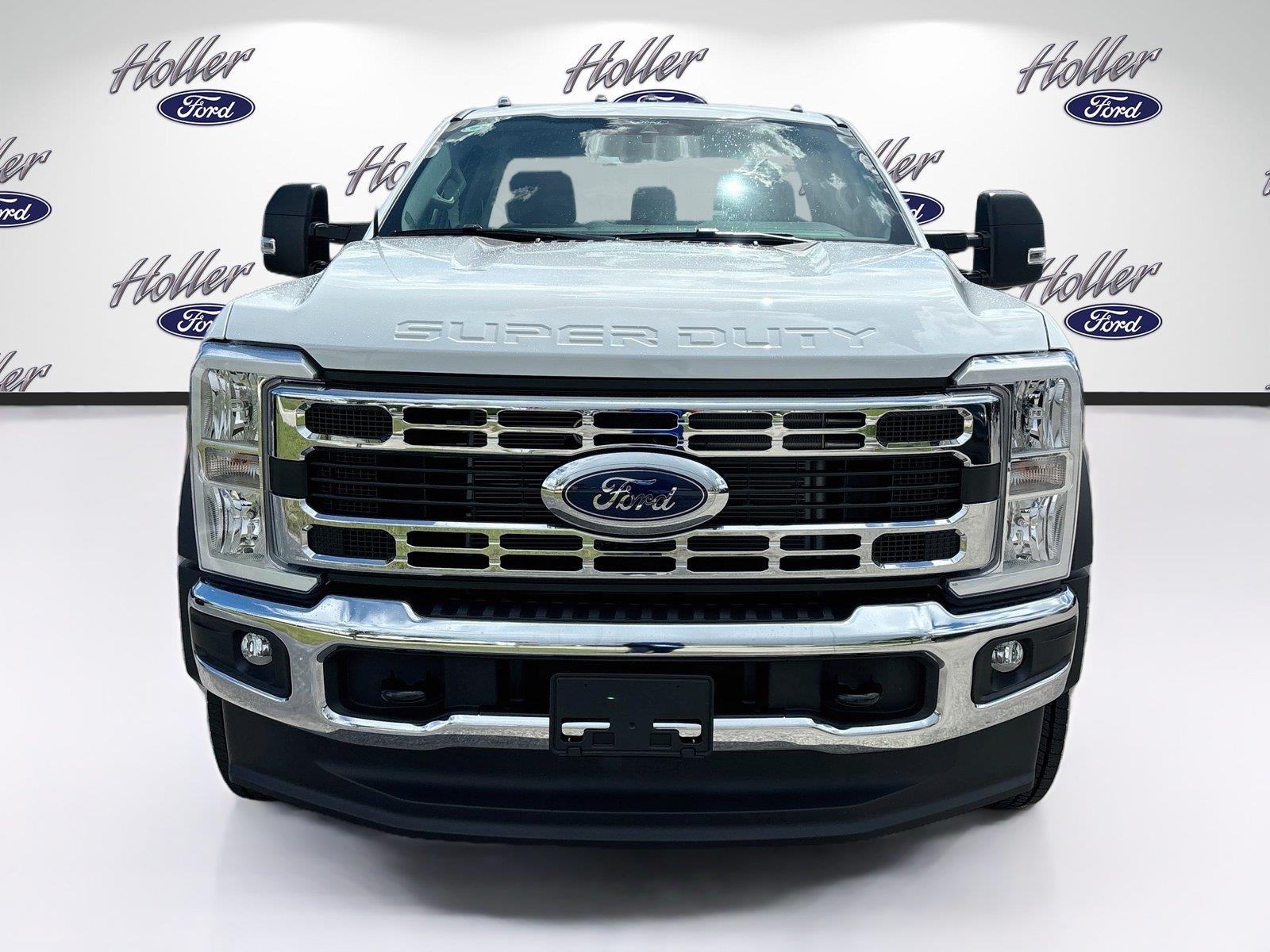 2026 Ford Super Duty F-450 DRW XL