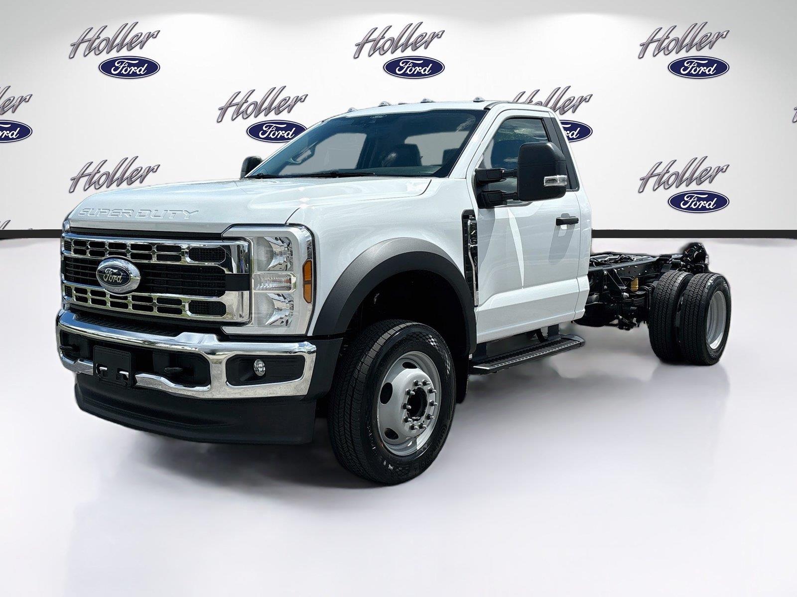 2026 Ford Super Duty F-450 DRW XL