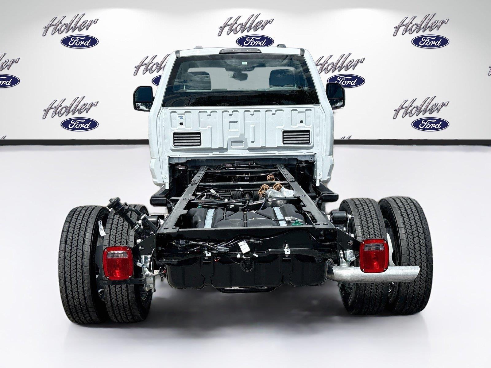 2026 Ford Super Duty F-450 DRW XL