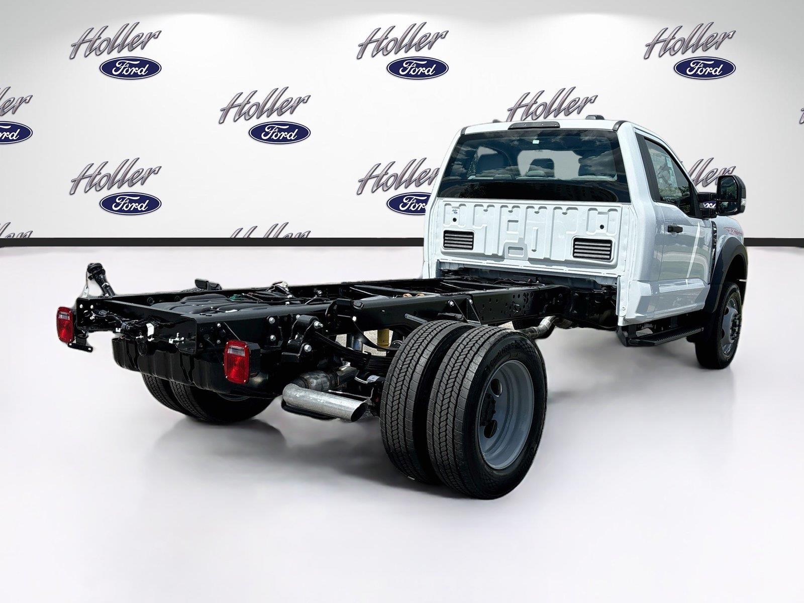2026 Ford Super Duty F-450 DRW XL