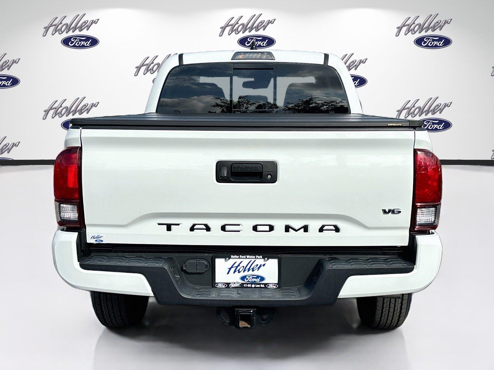 2023 Toyota Tacoma SR5