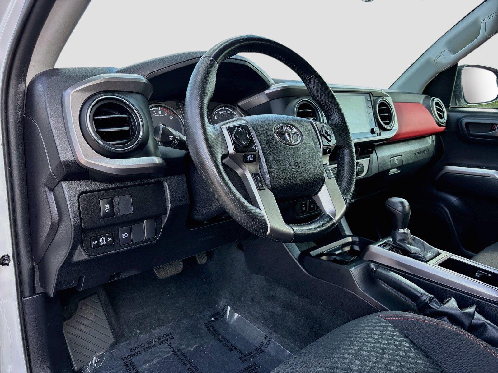 2023 Toyota Tacoma SR5