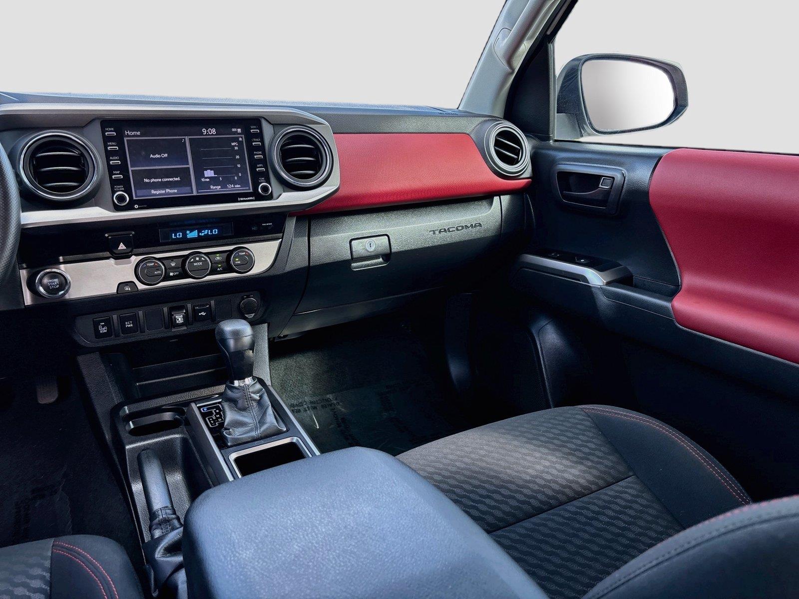 2023 Toyota Tacoma SR5