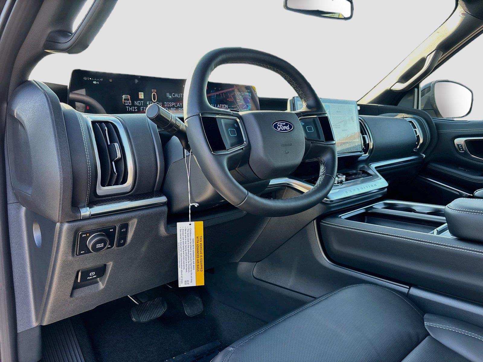 2027 Ford Expedition Platinum