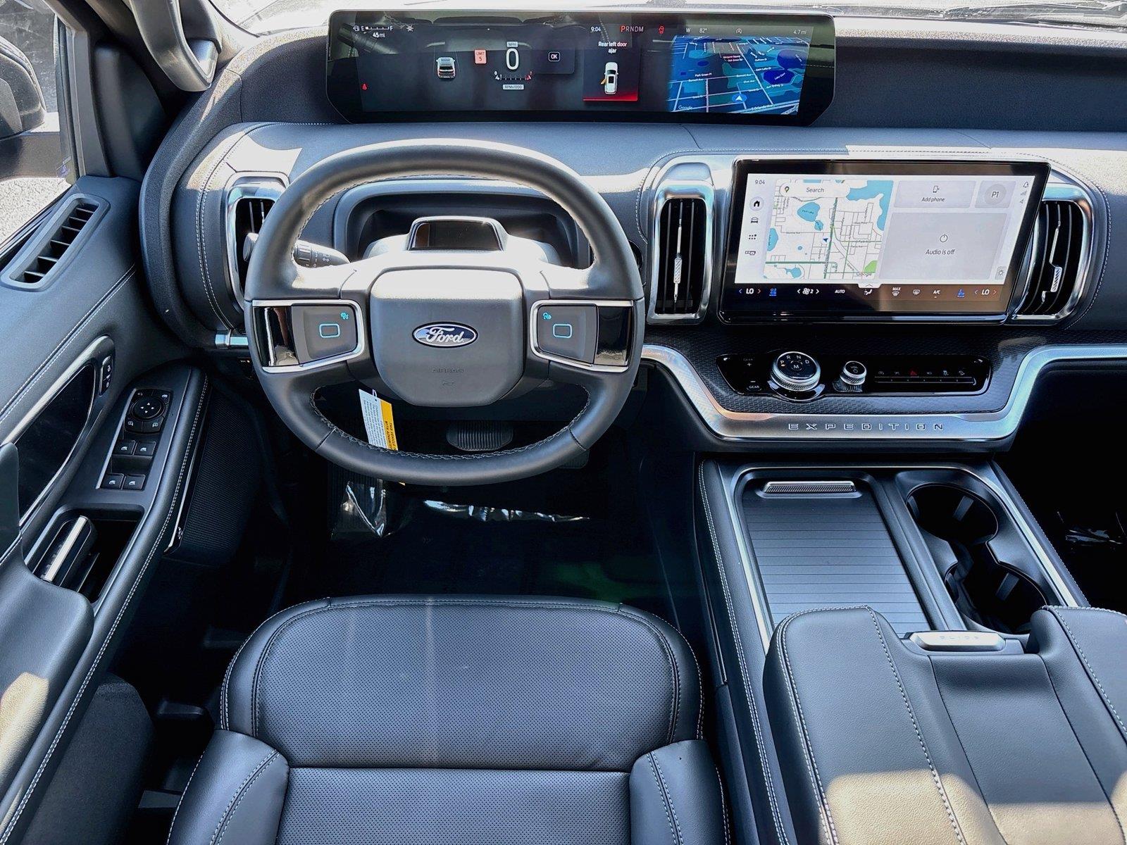 2027 Ford Expedition Platinum