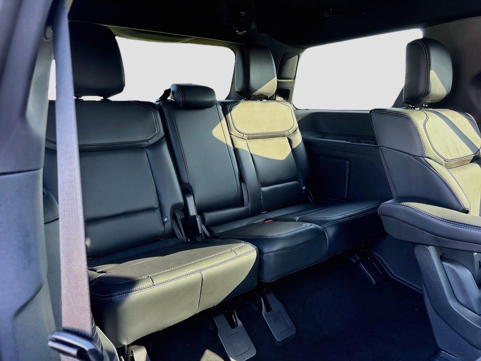 2027 Ford Expedition Platinum