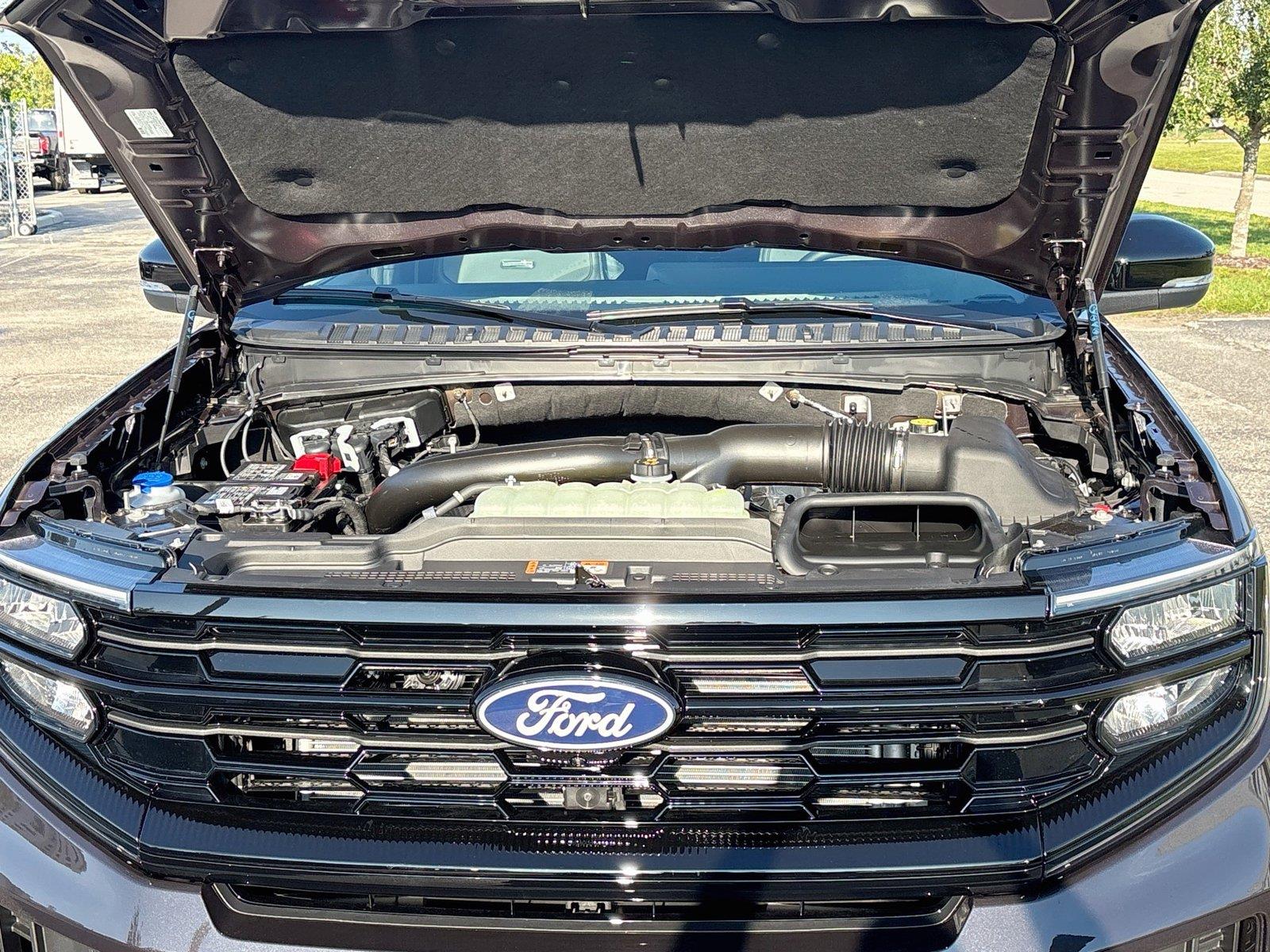 2027 Ford Expedition Platinum