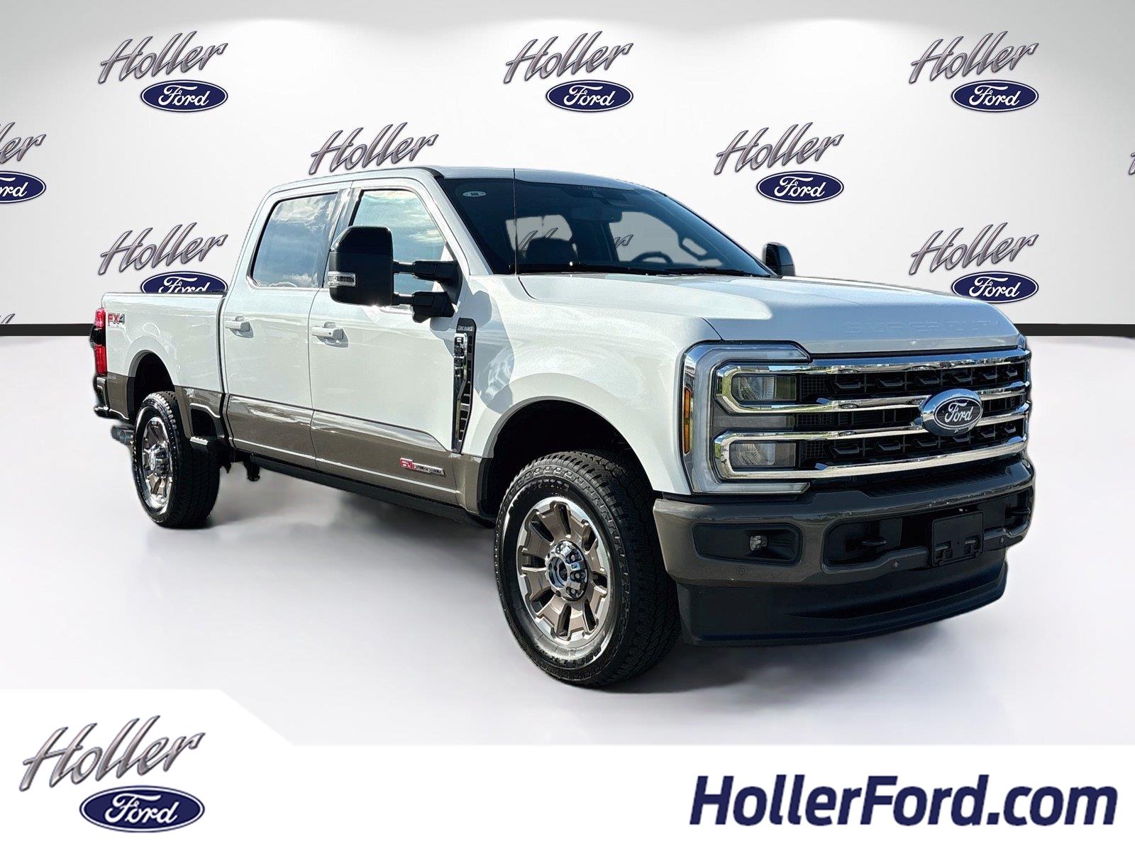 2027 Ford Super Duty F-250 SRW King Ranch