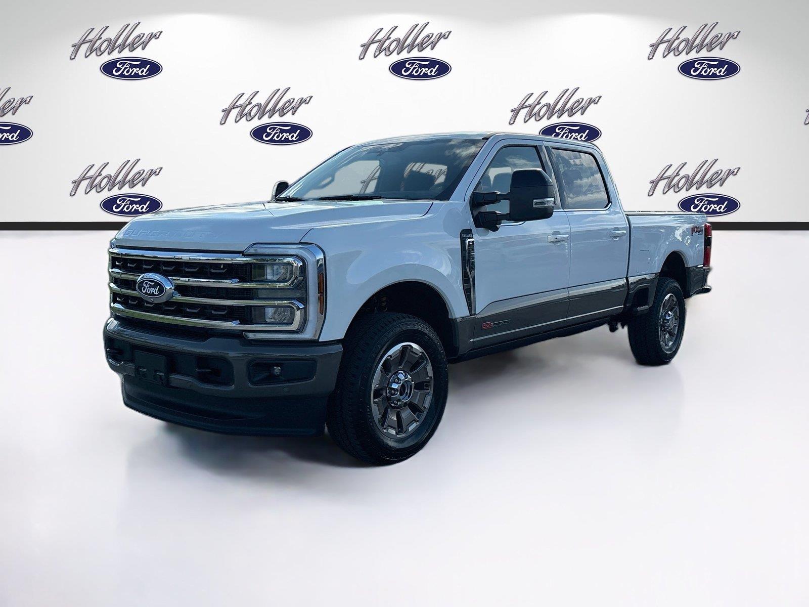 2027 Ford Super Duty F-250 SRW King Ranch
