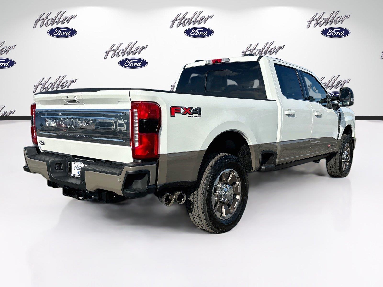 2027 Ford Super Duty F-250 SRW King Ranch
