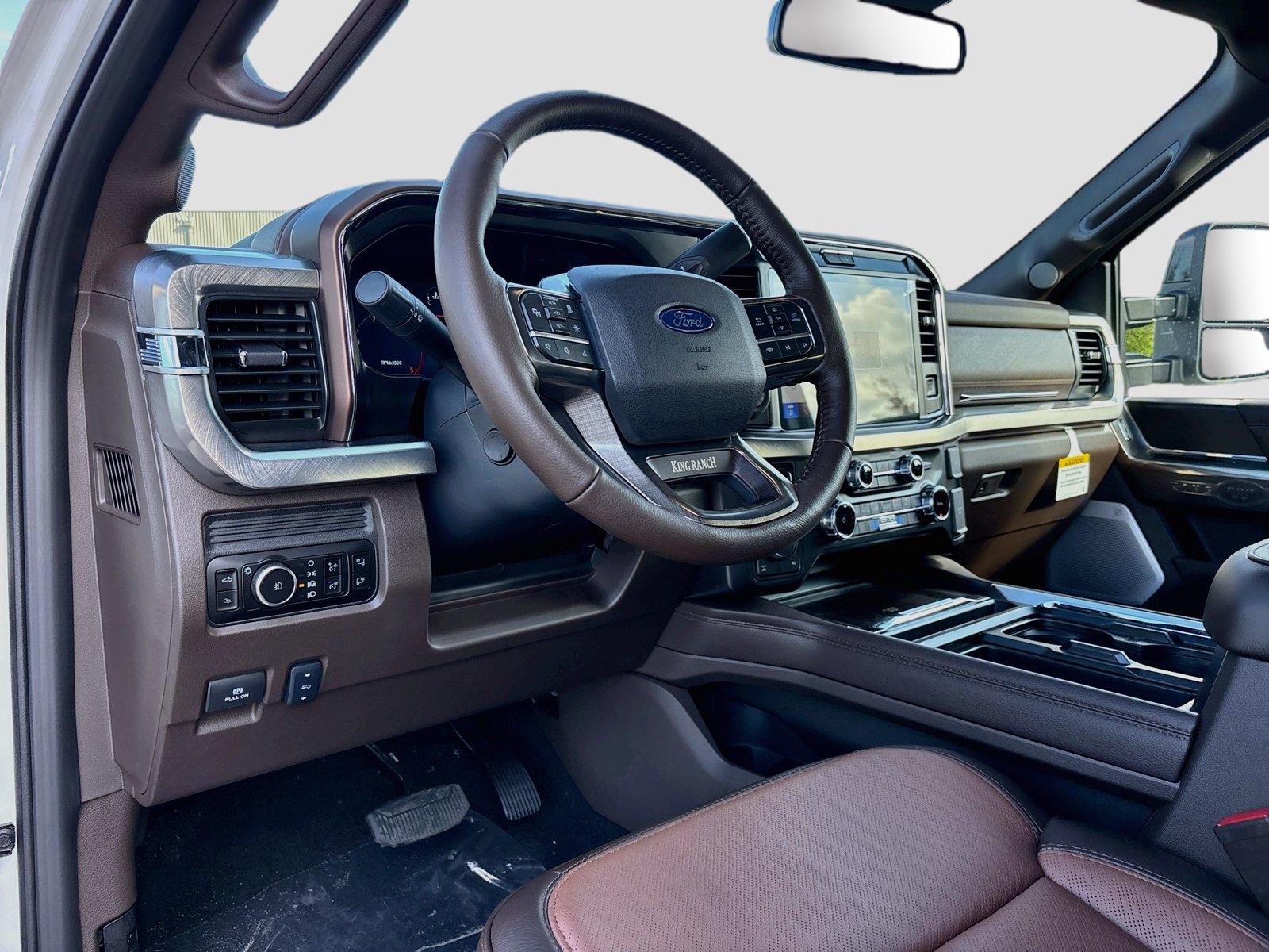 2027 Ford Super Duty F-250 SRW King Ranch