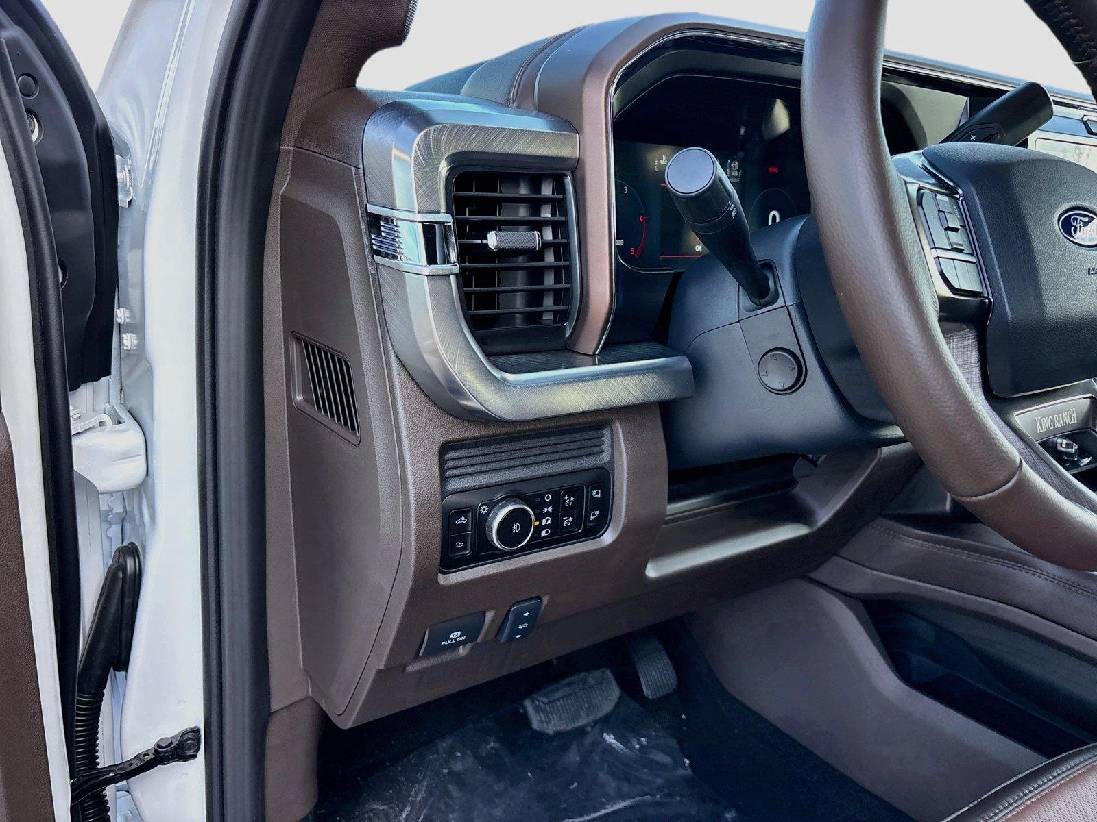 2027 Ford Super Duty F-250 SRW King Ranch