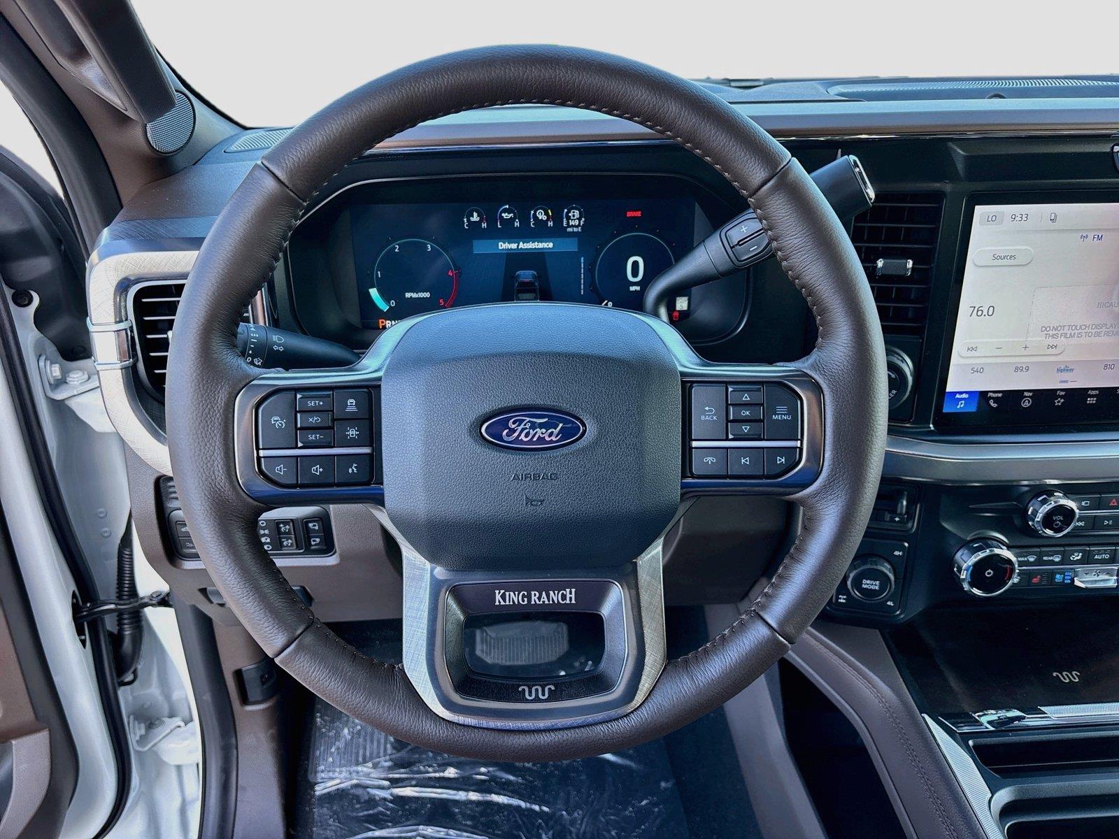 2027 Ford Super Duty F-250 SRW King Ranch