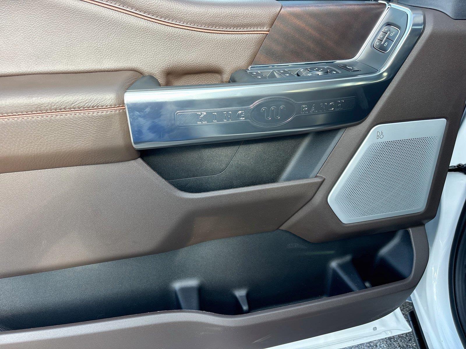 2027 Ford Super Duty F-250 SRW King Ranch
