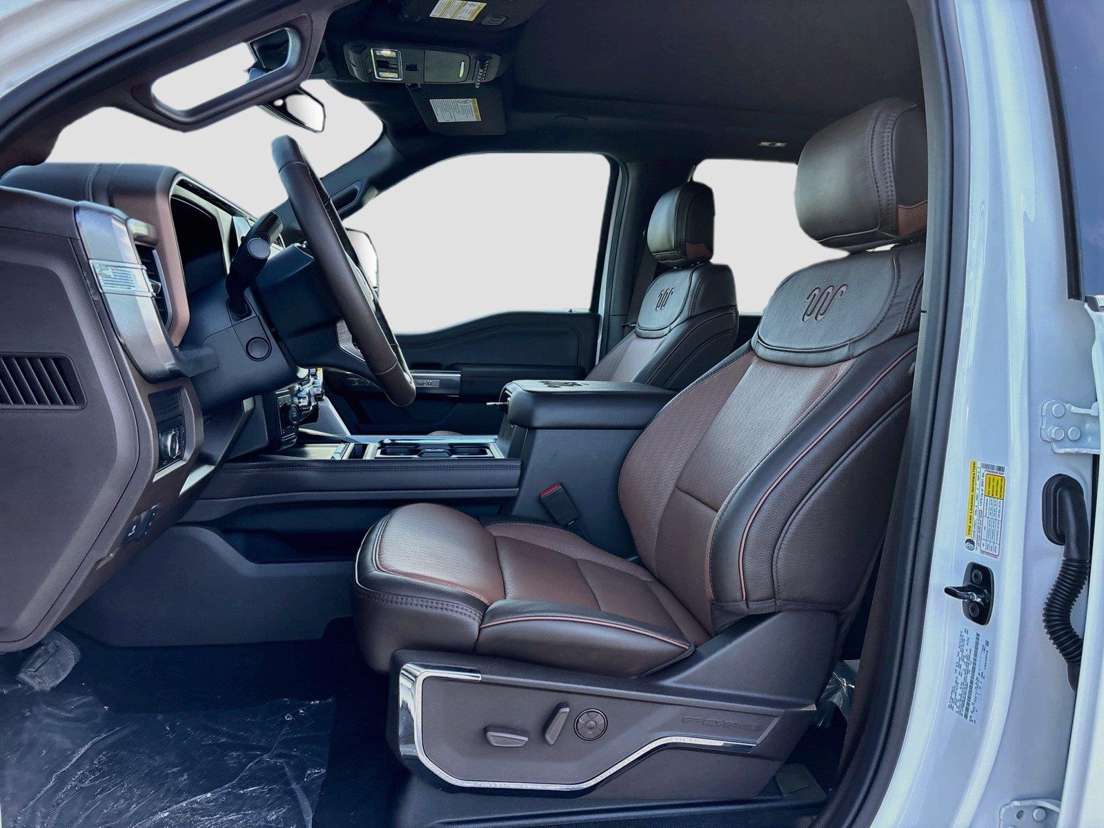 2027 Ford Super Duty F-250 SRW King Ranch