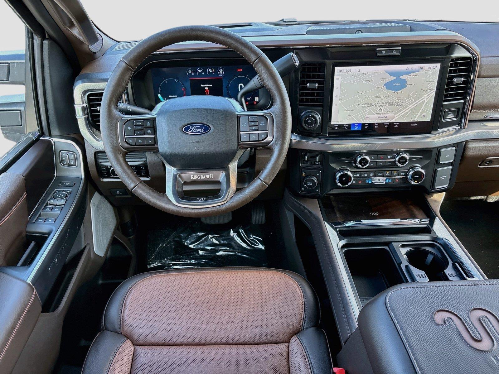 2027 Ford Super Duty F-250 SRW King Ranch