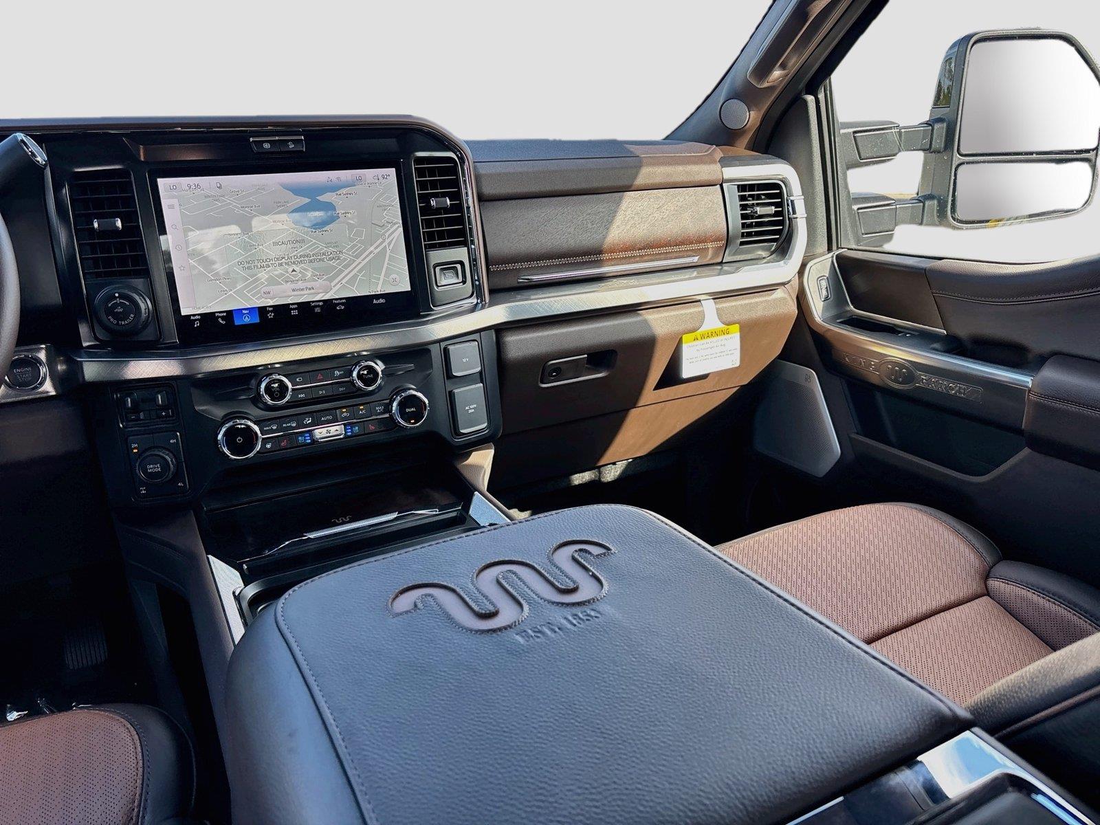 2027 Ford Super Duty F-250 SRW King Ranch