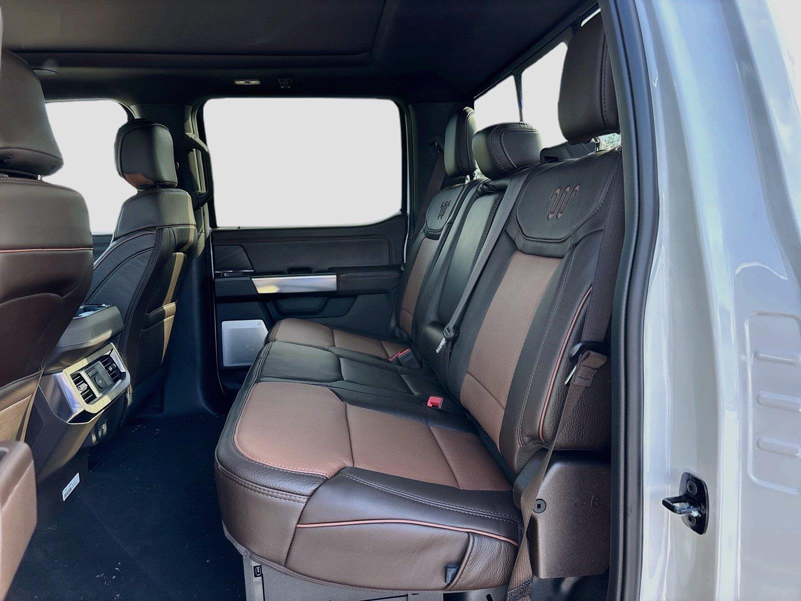 2027 Ford Super Duty F-250 SRW King Ranch