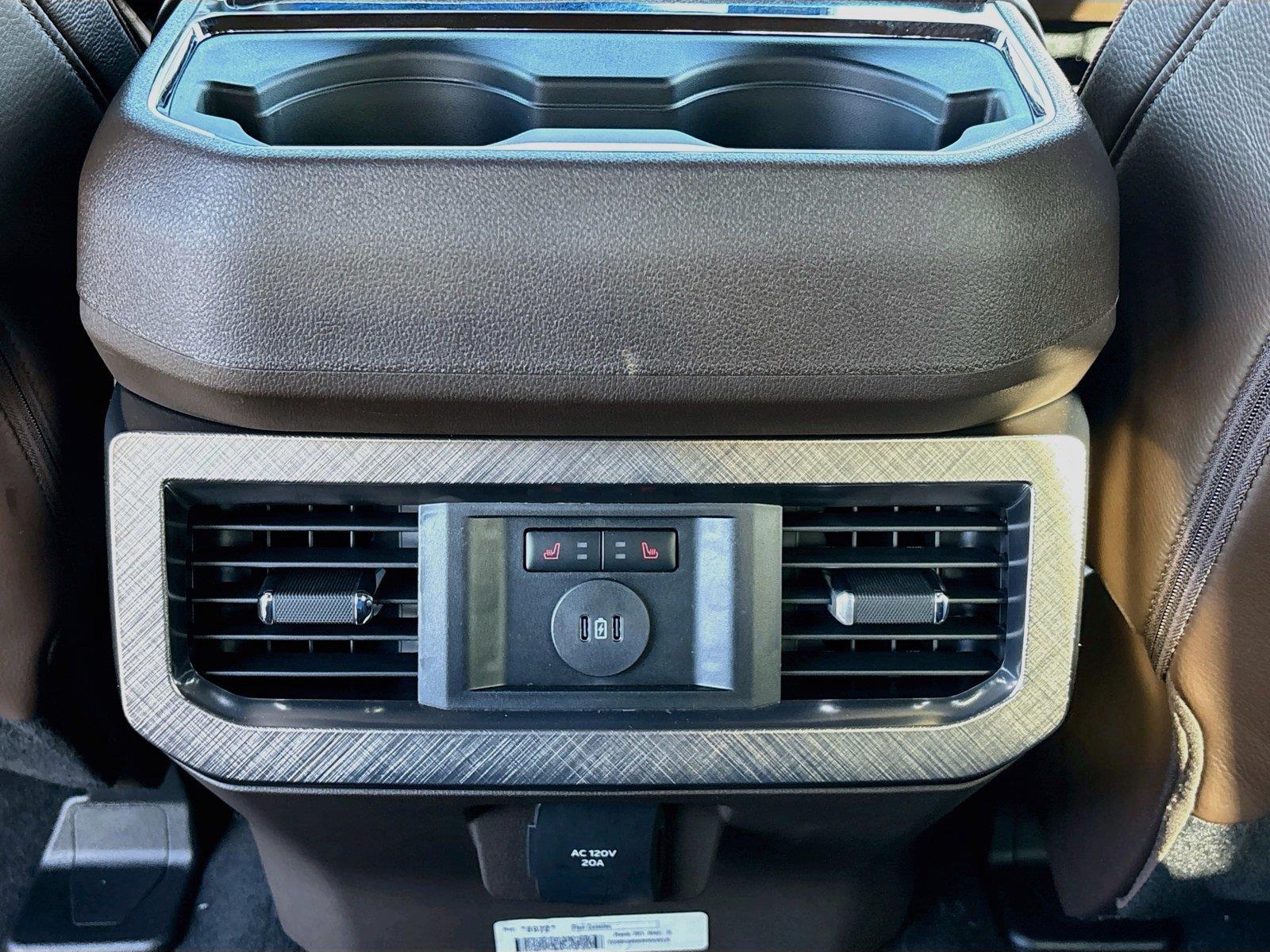2027 Ford Super Duty F-250 SRW King Ranch