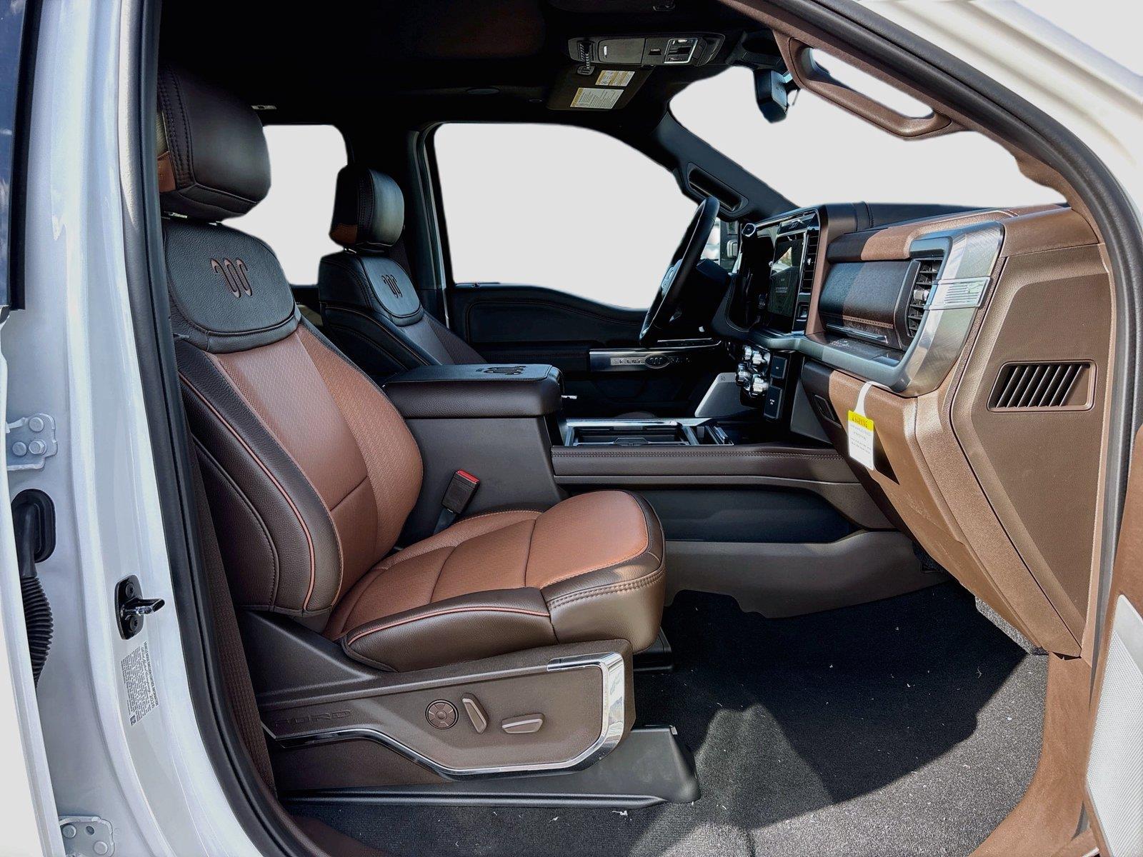 2027 Ford Super Duty F-250 SRW King Ranch