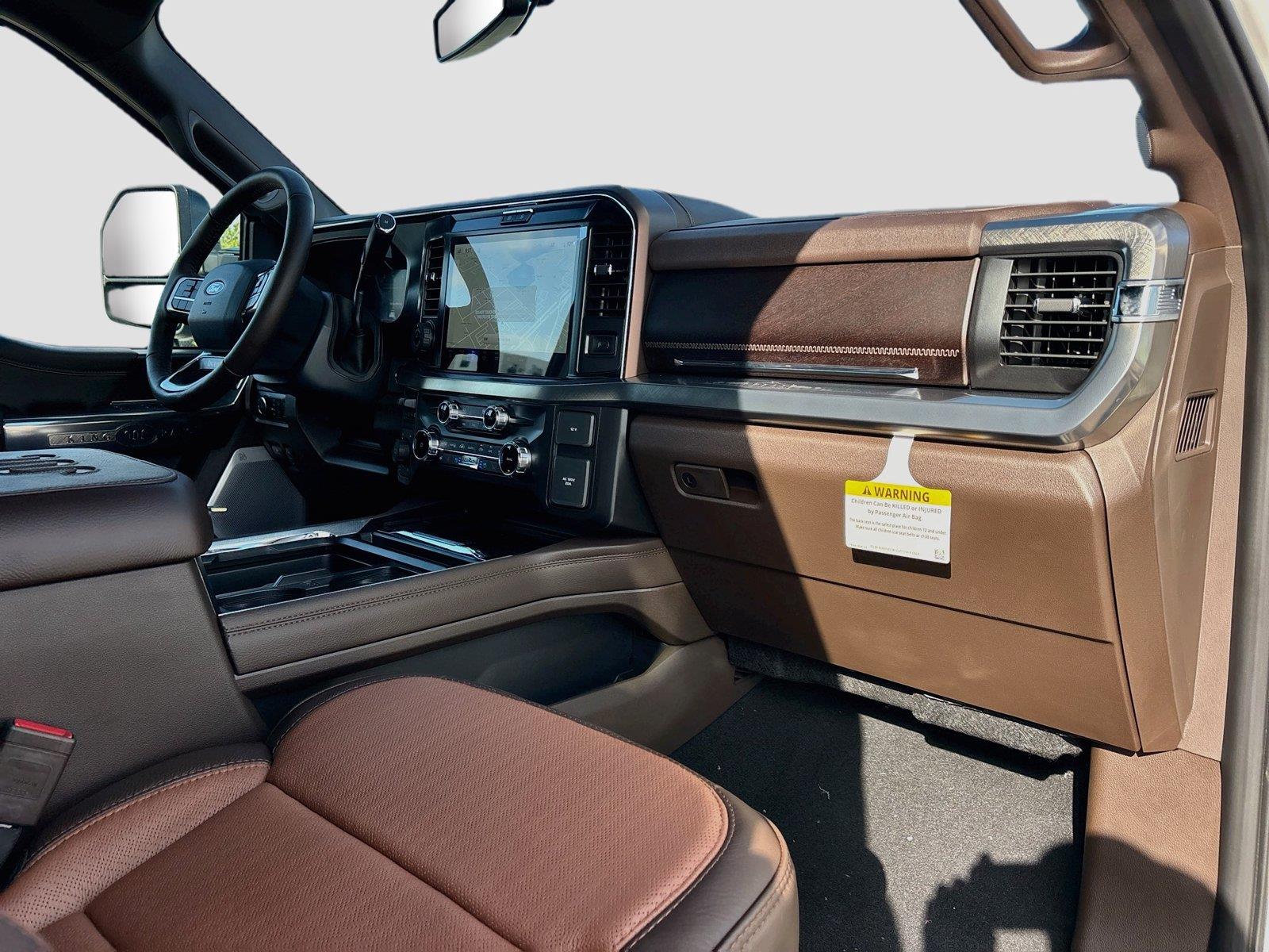 2027 Ford Super Duty F-250 SRW King Ranch