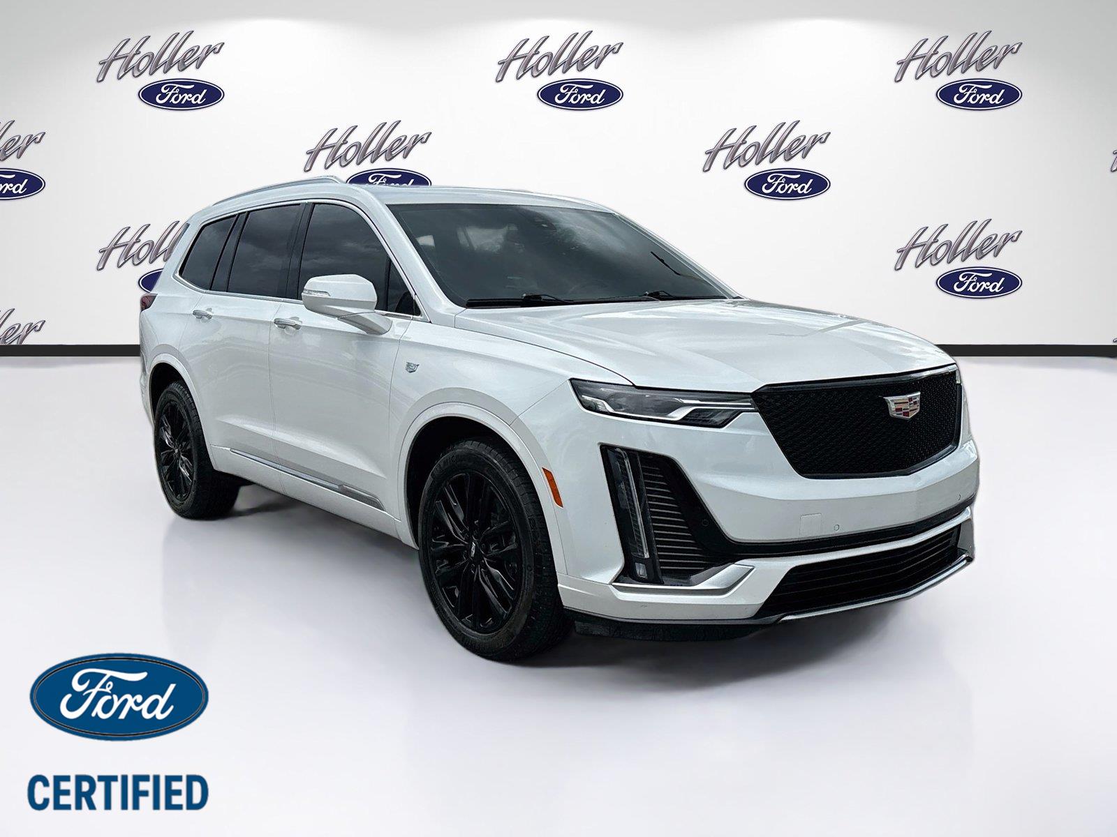 2024 Cadillac XT6 FWD Luxury