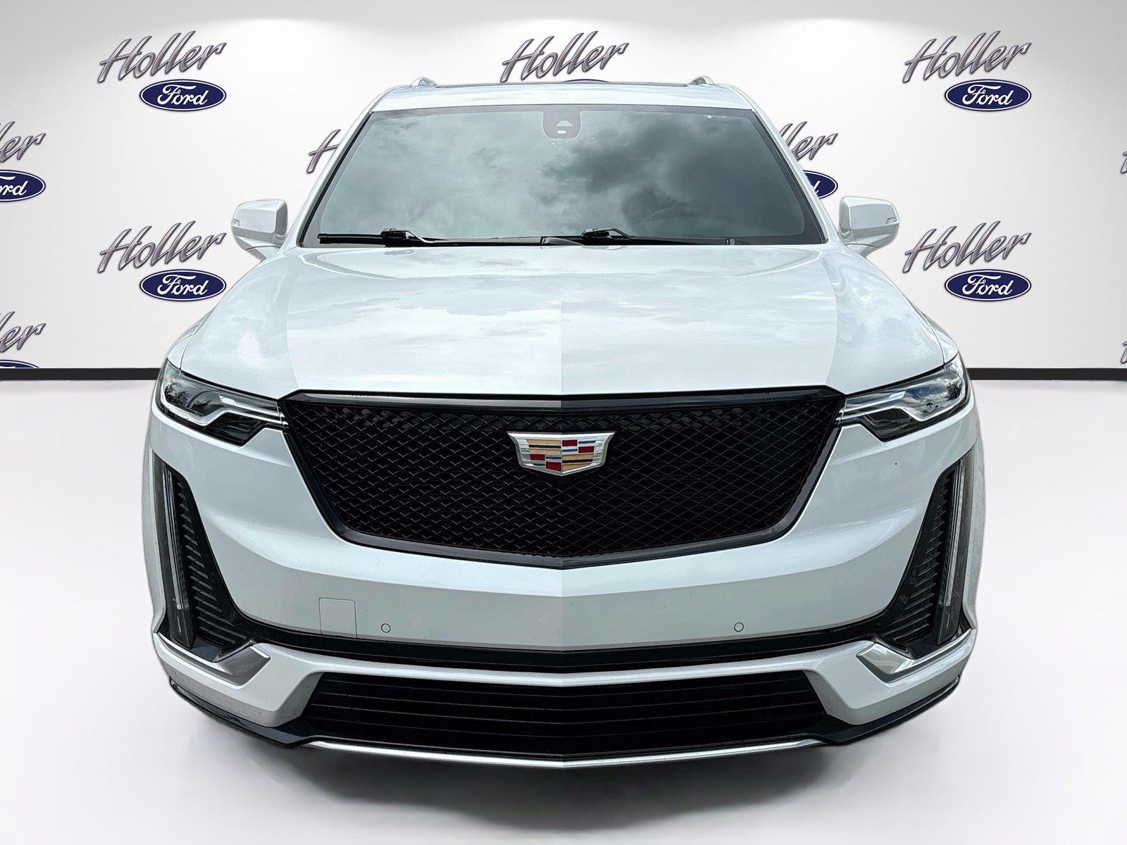 2024 Cadillac XT6 FWD Luxury