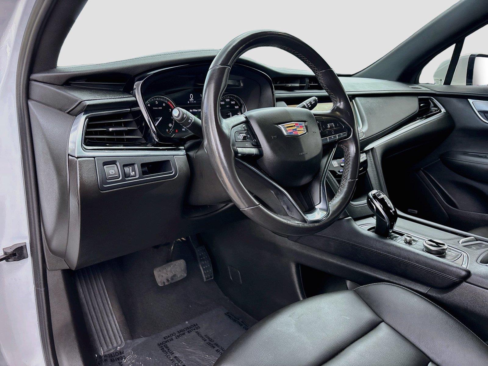 2024 Cadillac XT6 FWD Luxury