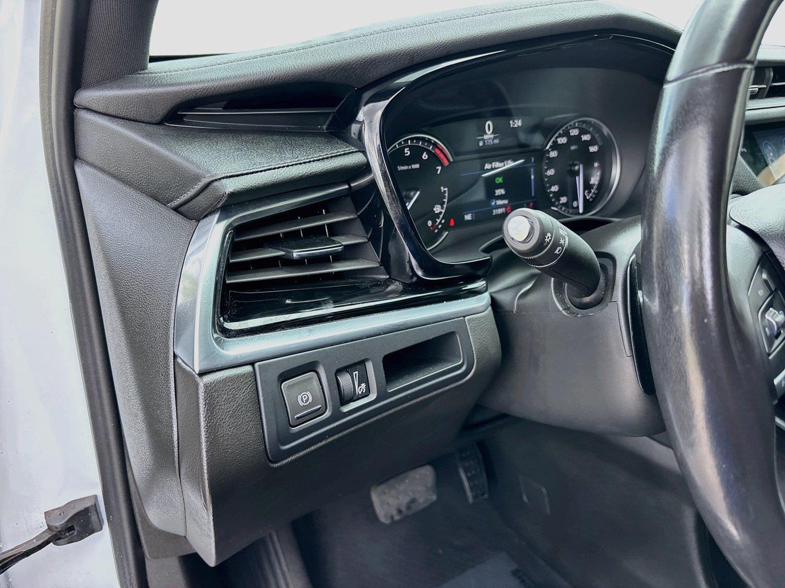 2024 Cadillac XT6 FWD Luxury