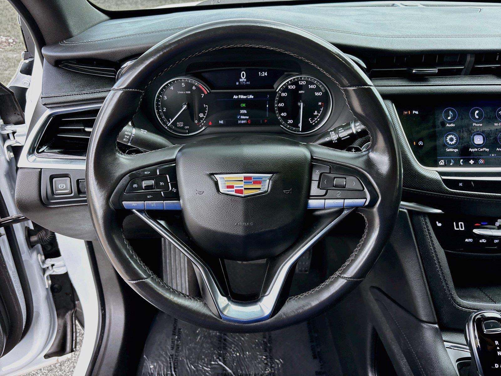 2024 Cadillac XT6 FWD Luxury