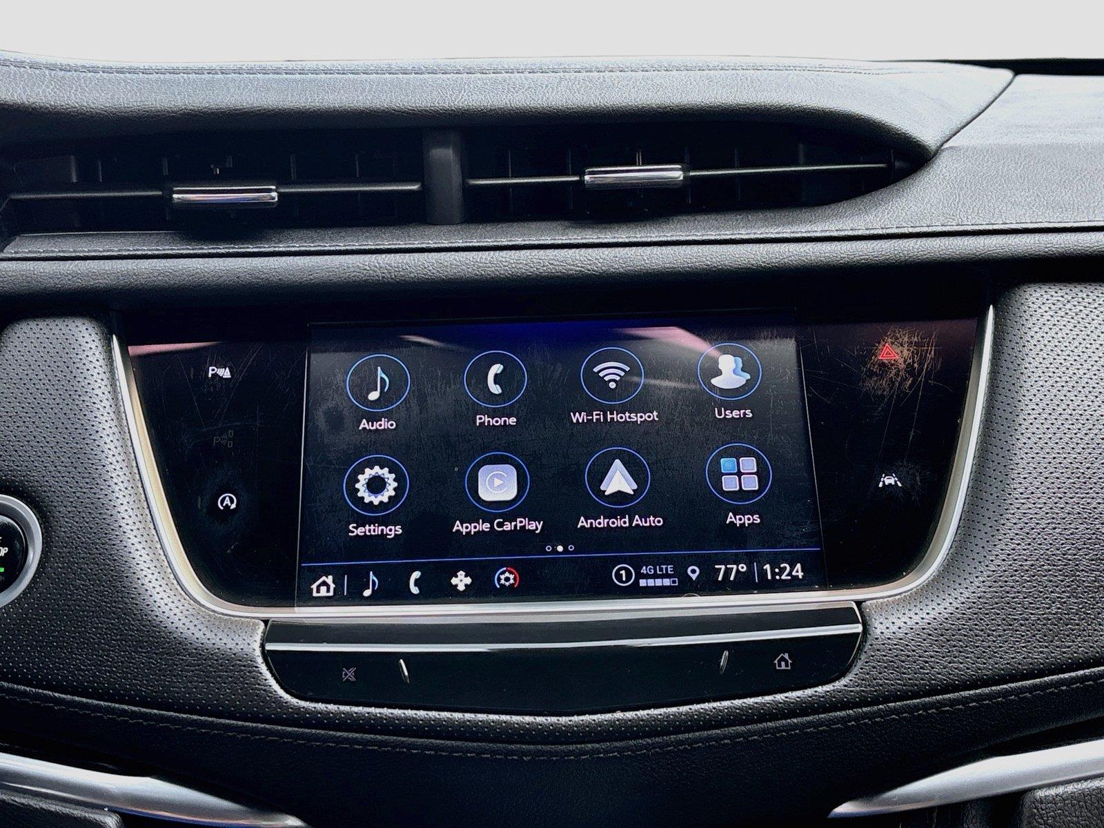 2024 Cadillac XT6 FWD Luxury