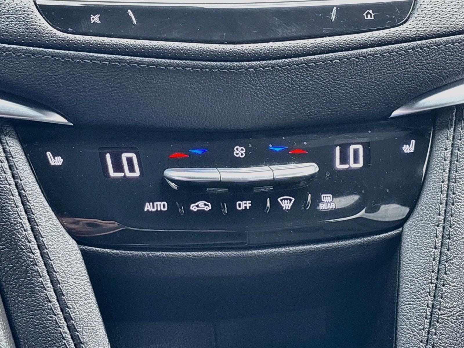 2024 Cadillac XT6 FWD Luxury