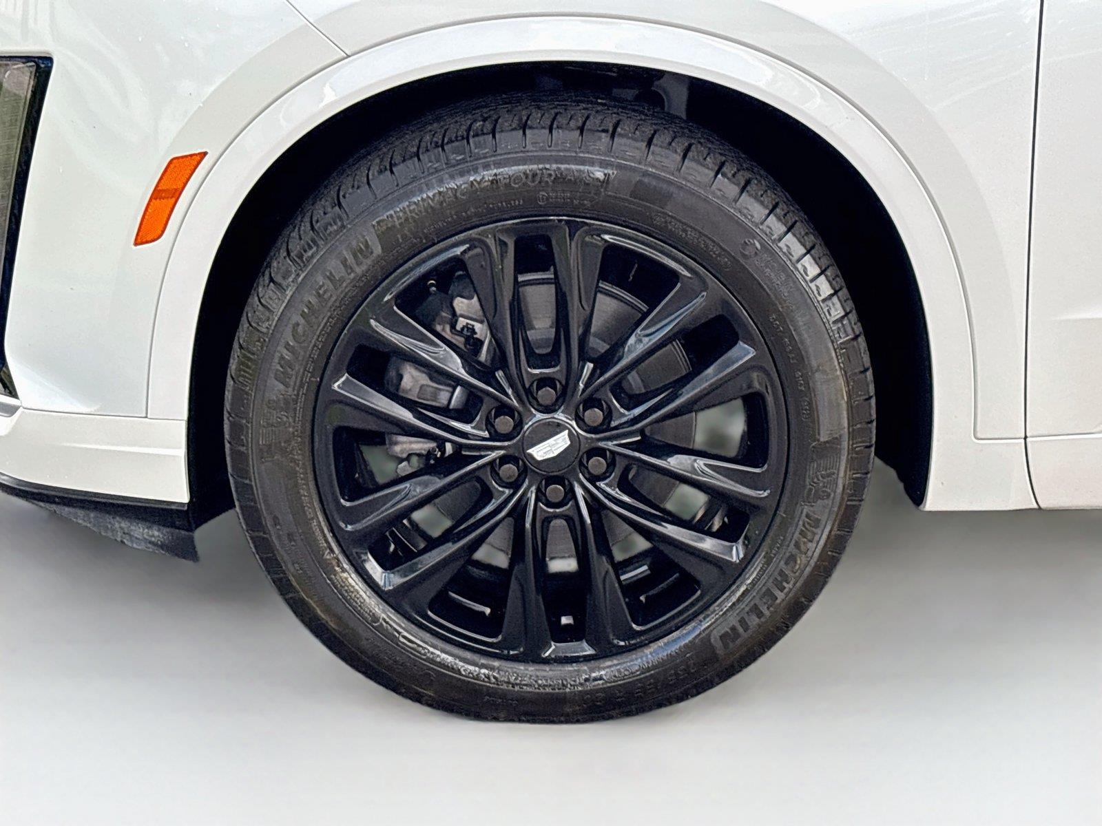 2024 Cadillac XT6 FWD Luxury
