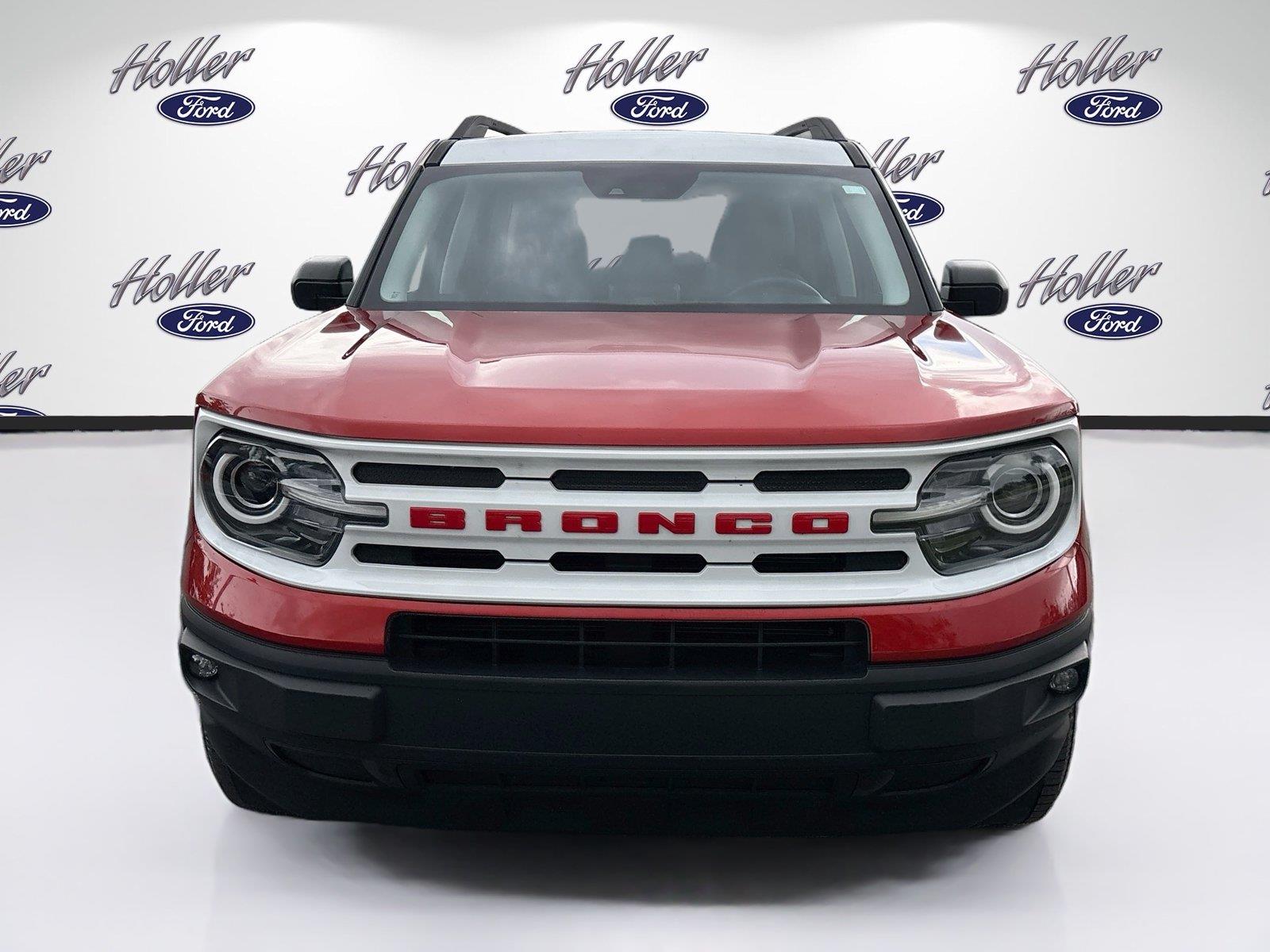2023 Ford Bronco Sport Heritage