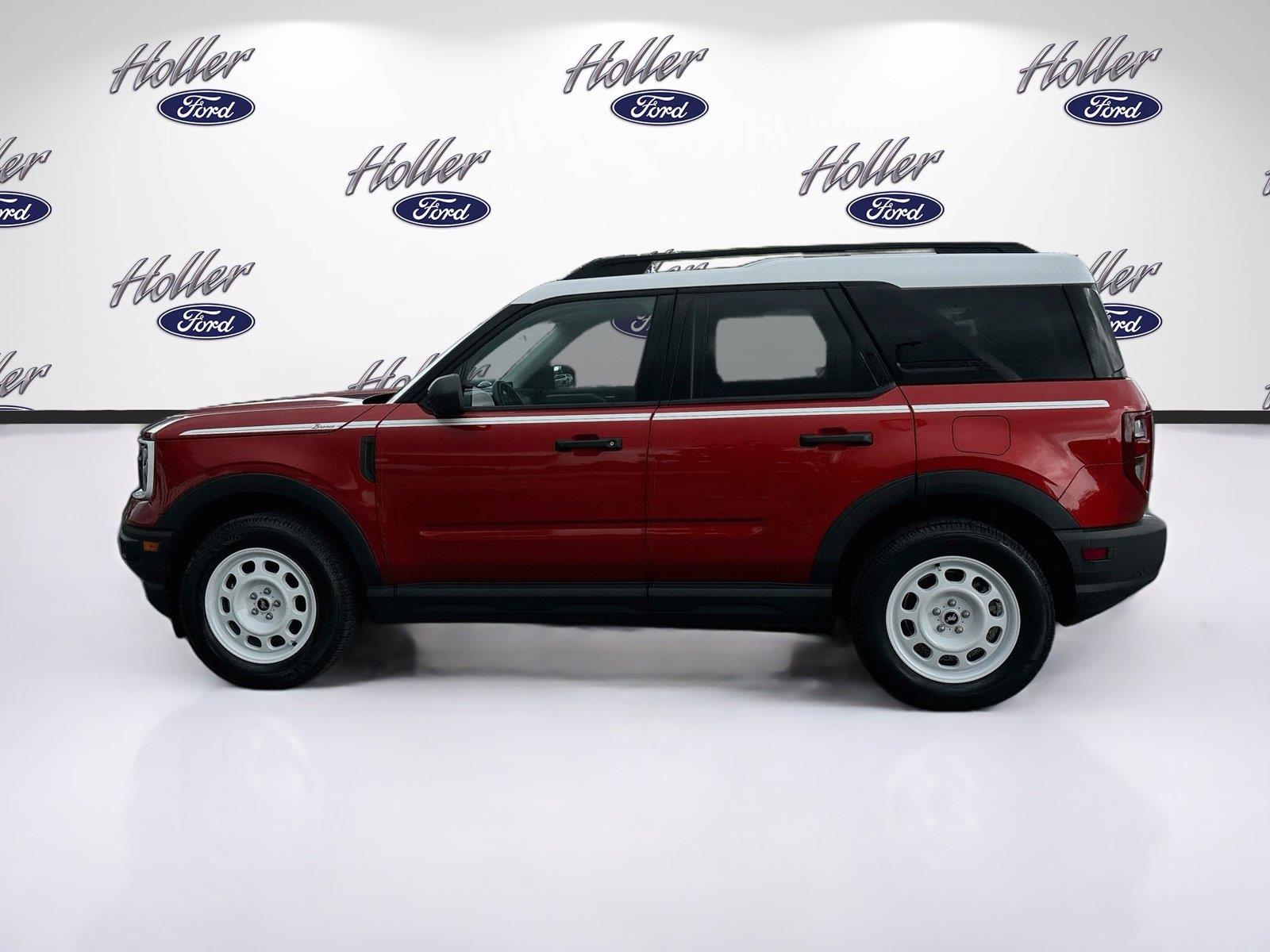 2023 Ford Bronco Sport Heritage