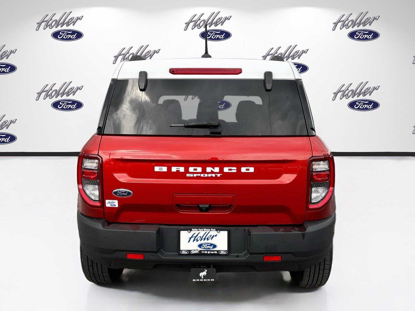 2023 Ford Bronco Sport Heritage